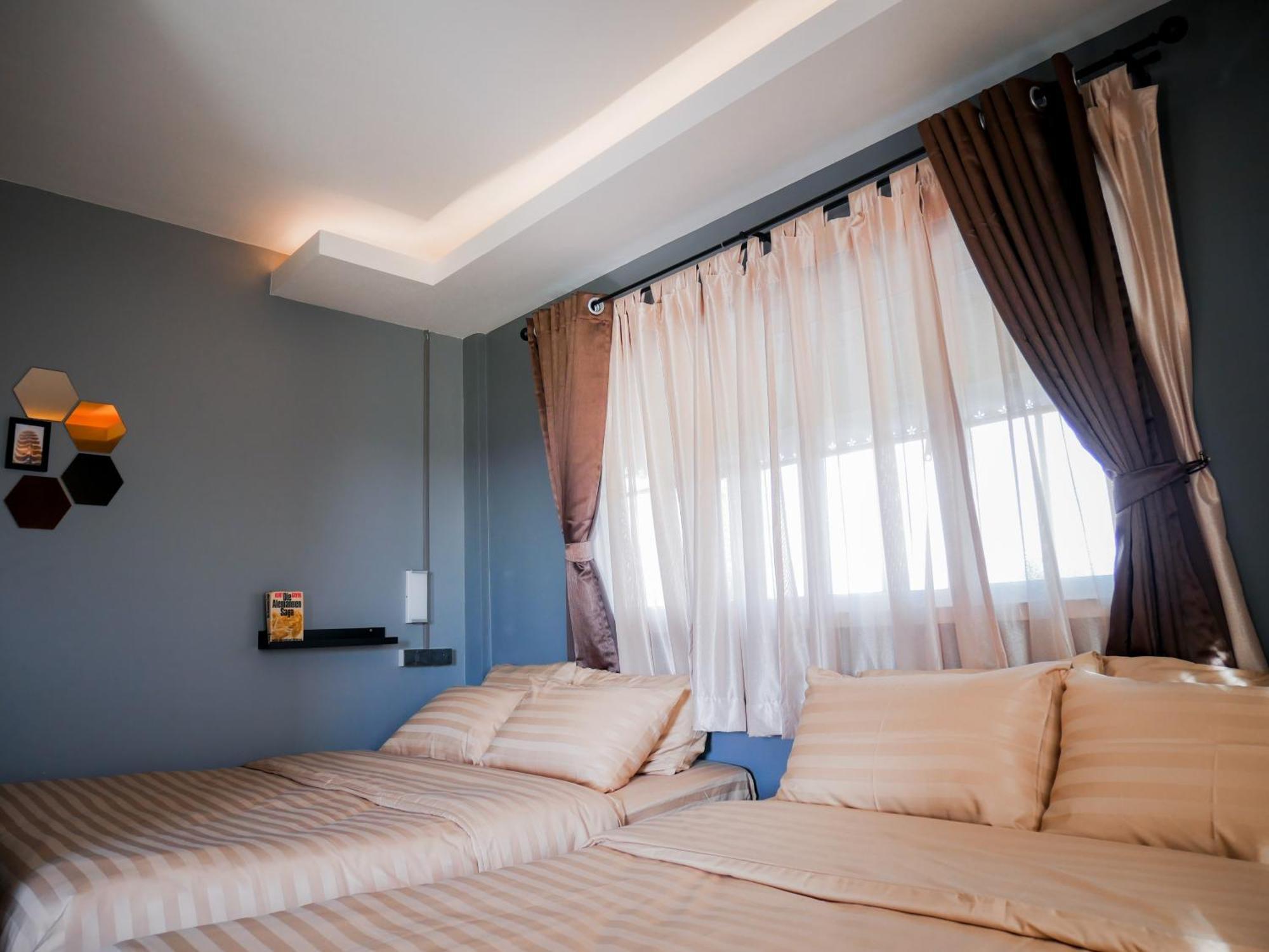 Varietyd-Dayhostel Huahin מראה חיצוני תמונה