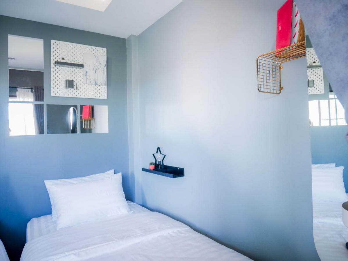 Varietyd-Dayhostel Huahin מראה חיצוני תמונה