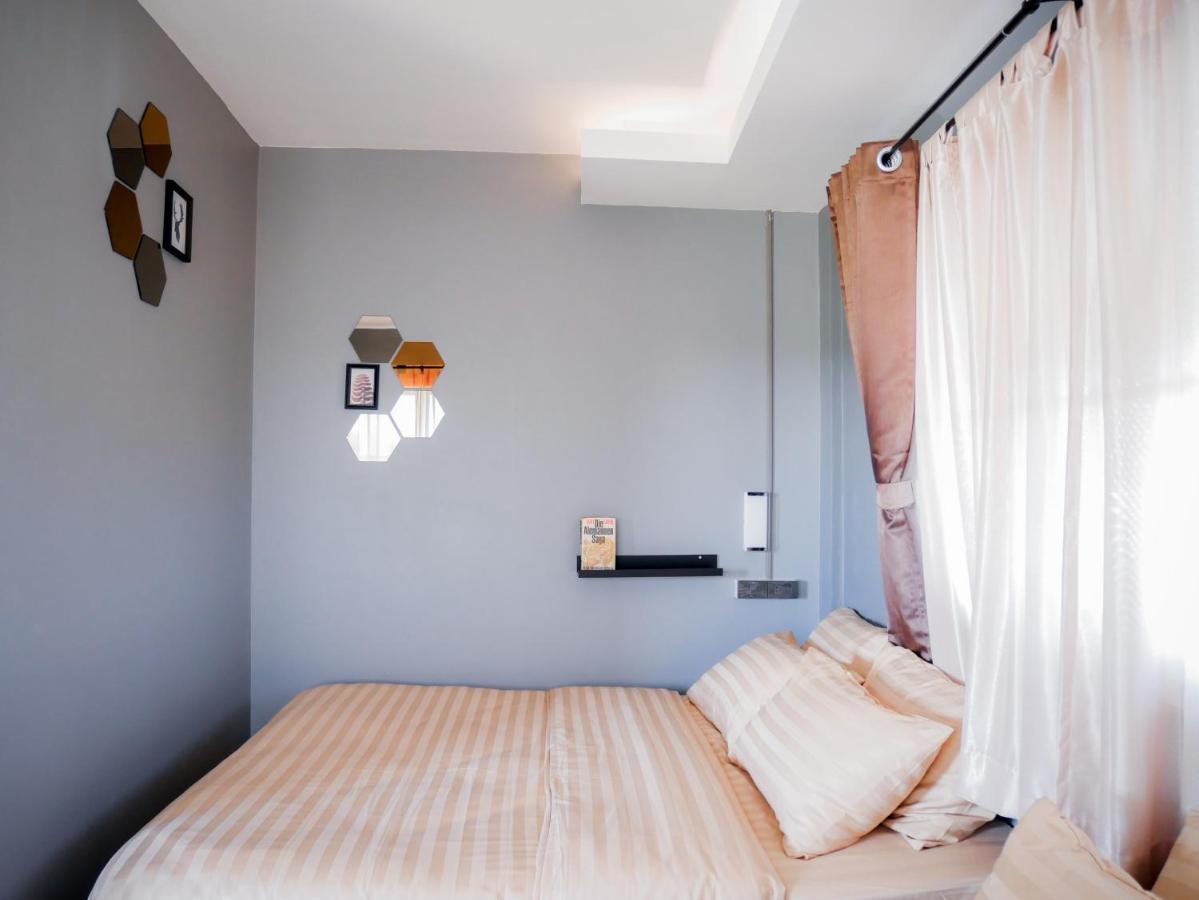 Varietyd-Dayhostel Huahin מראה חיצוני תמונה