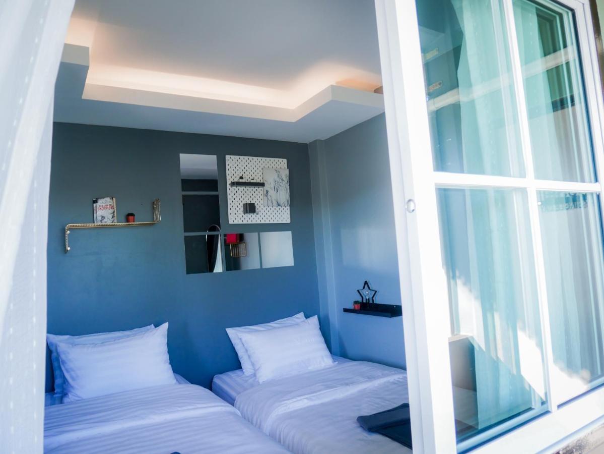 Varietyd-Dayhostel Huahin מראה חיצוני תמונה