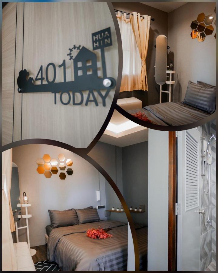 Varietyd-Dayhostel Huahin מראה חיצוני תמונה