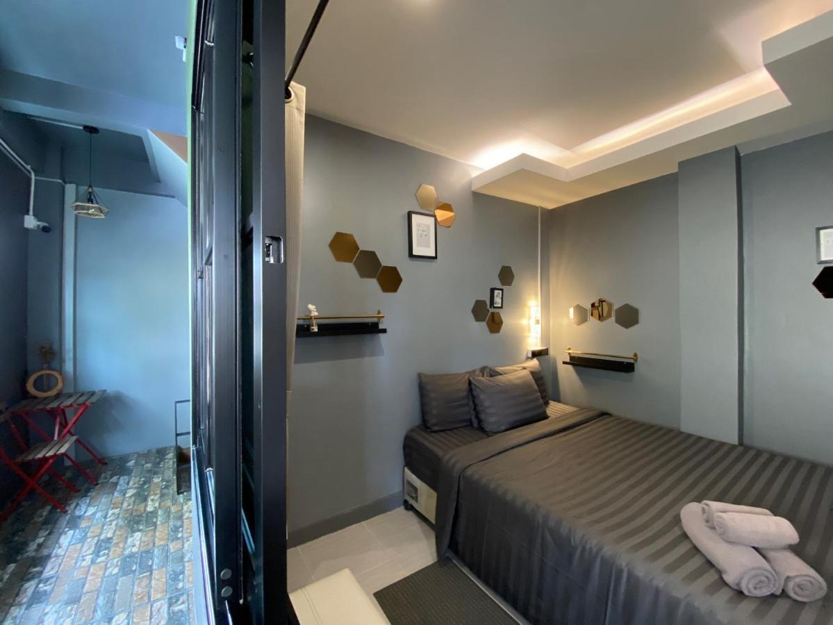 Varietyd-Dayhostel Huahin מראה חיצוני תמונה