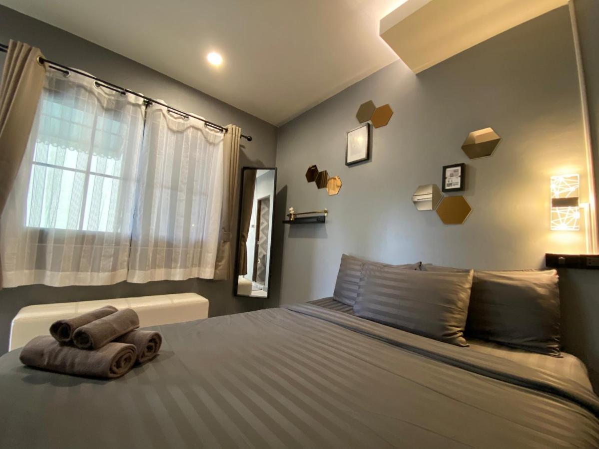 Varietyd-Dayhostel Huahin מראה חיצוני תמונה