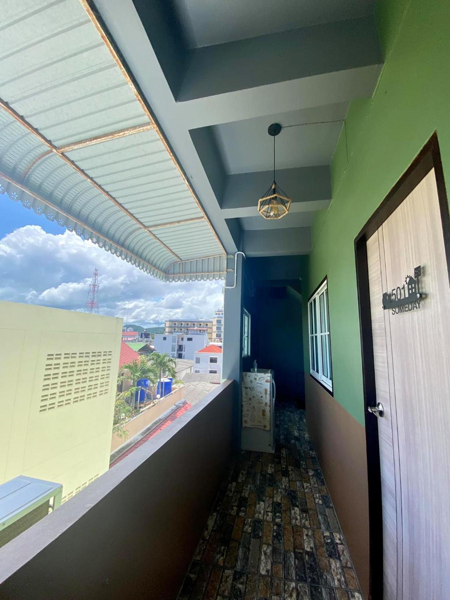 Varietyd-Dayhostel Huahin מראה חיצוני תמונה